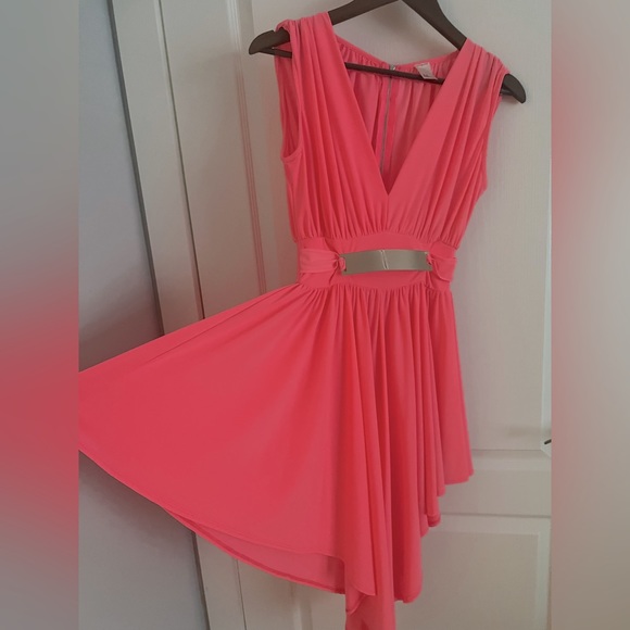 monaco Dresses & Skirts - Hot Pink Dress